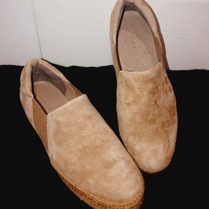 Vince Suede Shoes